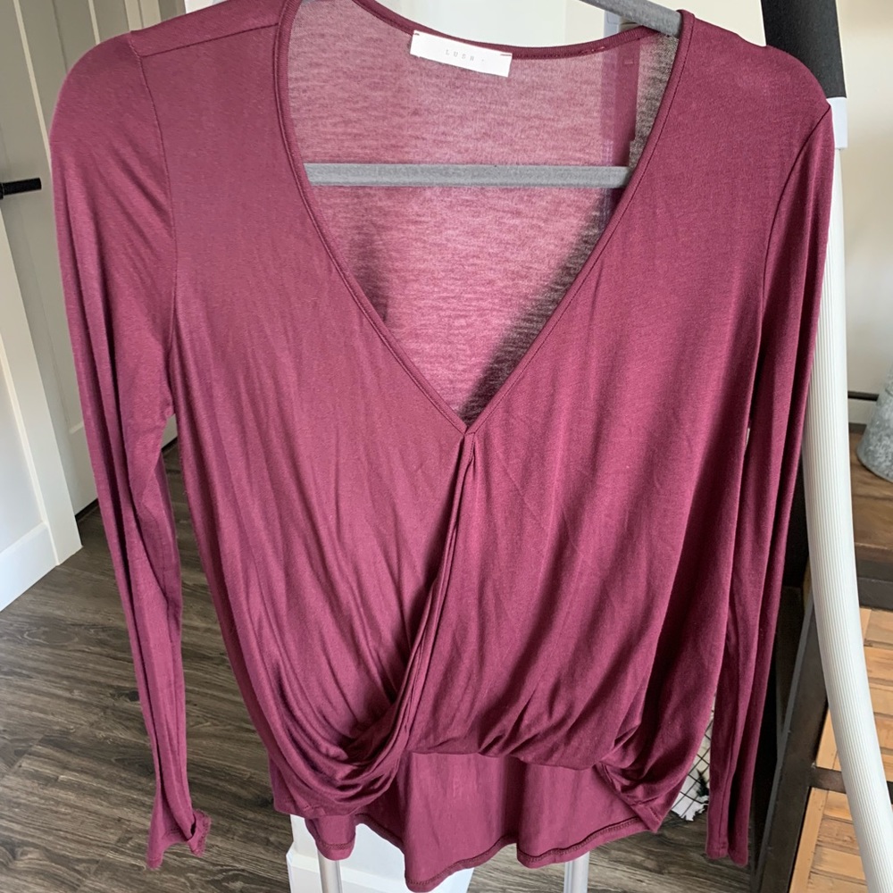 Lush long sleeve